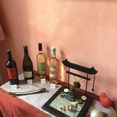 Domaine Du Griffon Frühstückspension Boutenac