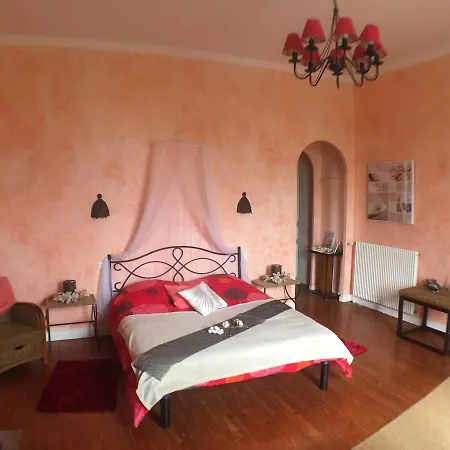 Bed & Breakfast Domaine Du Griffon Boutenac