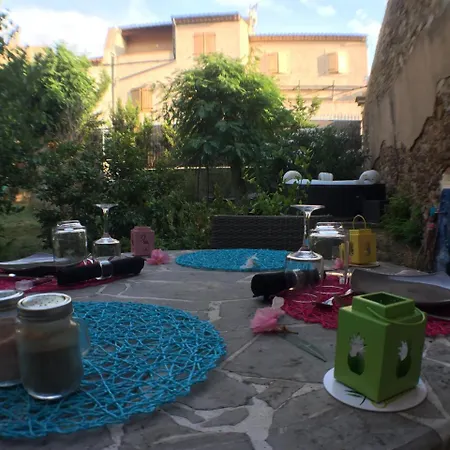 Bed & Breakfast Domaine Du Griffon Boutenac