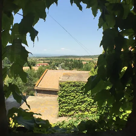 Bed & Breakfast Domaine Du Griffon Boutenac